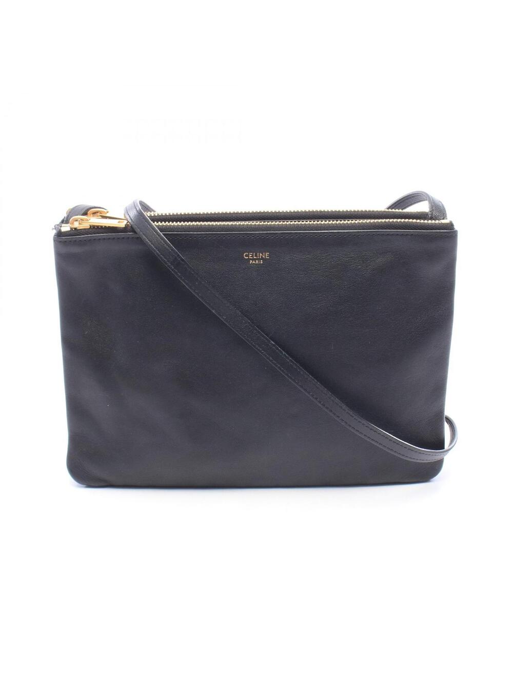 Celine Trio Large Shoulder Crossbody #342291C51B
